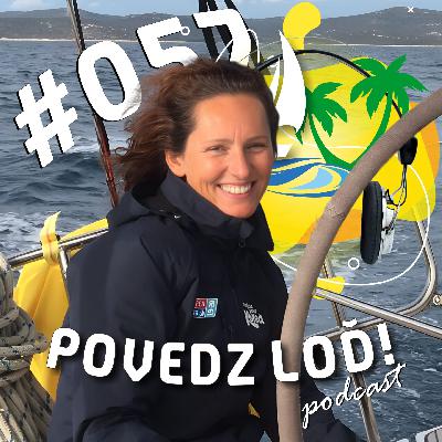 #057 – Smiech, žiaden stres, úplná nádhera – hosť: Ivana Satková