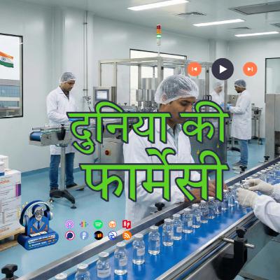 दुनिया की फार्मेसी
