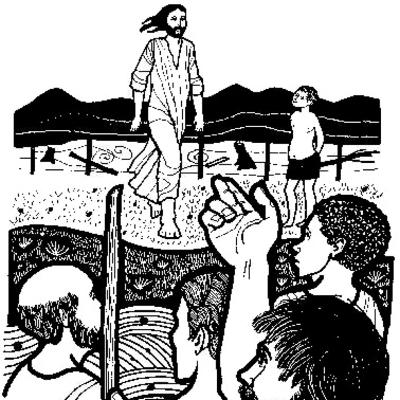 Homily for the Second Sunday in Ordinary Time, Year A, by Fr. Lucas Paulo Estêvão, SJ