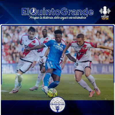 Dos Roscos en Vallecas y nos vamos al Parón ElQuintoGrande 13x18 - Episodio exclusivo para mecenas