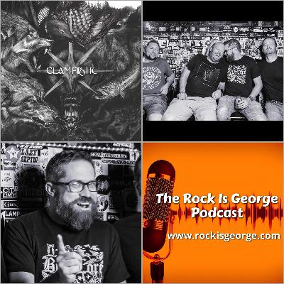 Ep.229: Interview with ANDY MARTIN of CLAMFIGHT