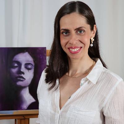 SLP 548: Summer Series - The Trailblazer’s Palette with Sanchia Marshall - Kim Morrison: Ritual, Resilience Realness