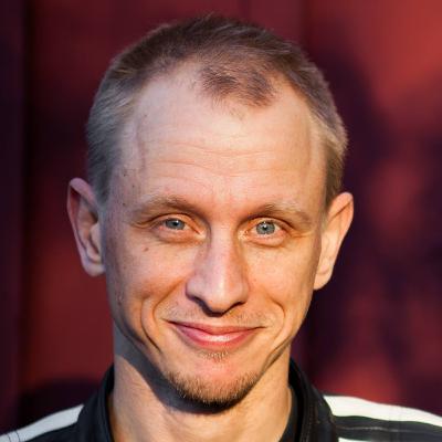 The Feezo Show - Crashcast #1 - Davey Wester