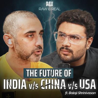 The UNBELIEVABLE future of India, China and the USA | Tech Billionaire Shares his deep Vision