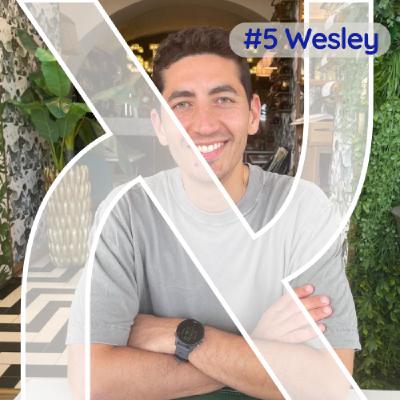 #5- Wesley: "Ma fille est née en pleine guerre, et pourtant Israël reste mon paradis" #5- Wesley: "Ma fille est née en pleine guerre, et pourtant Israël reste mon paradis"