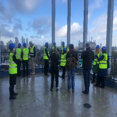 Talk About London: Let's Get Building!