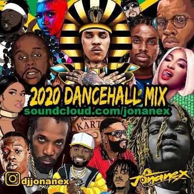 2020 DANCEHALL MIX