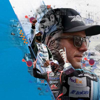 Doble motivación para Rubén Rovelo en Nascar Doble motivación para Rubén Rovelo en Nascar