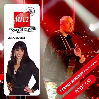 Dermot Kennedy "Power Over Me" - RTL2 Collector Dermot Kennedy "Power Over Me" - RTL2 Collector