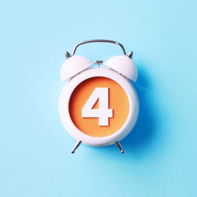 4 O´Clock