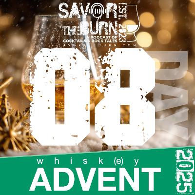 2025 StB Advent Day 8 - Frey Ranch Straight Rye Whiskey