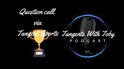Question Call; Tangent Sports