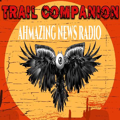 Ahmazing News Radio Episode 4 ”J&L Investigations”