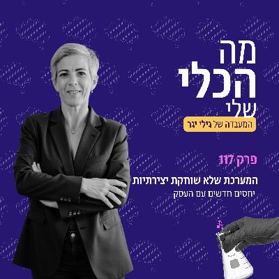 פרק 117 - המערכת שלא שוחקת יצירתיות