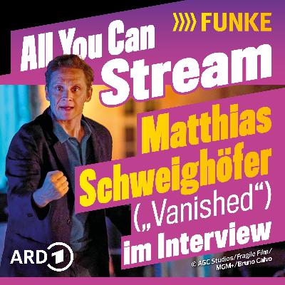 "Scrubs" S10, "Lucky Luke". PLUS: Matthias Schweighöfer über "Vanished - Vertraust du ihm?" "Scrubs" S10, "Lucky Luke". PLUS: Matthias Schweighöfer über "Vanished - Vertraust du ihm?"
