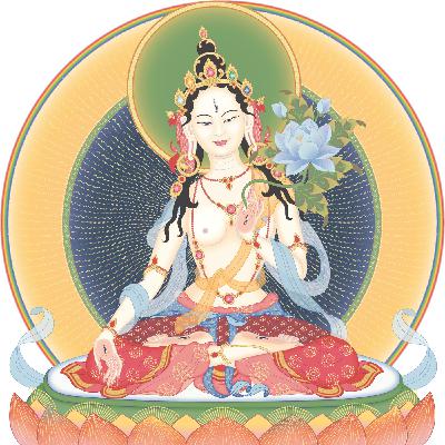 37 Übungen für einen Bodhisattva - Teil 3
