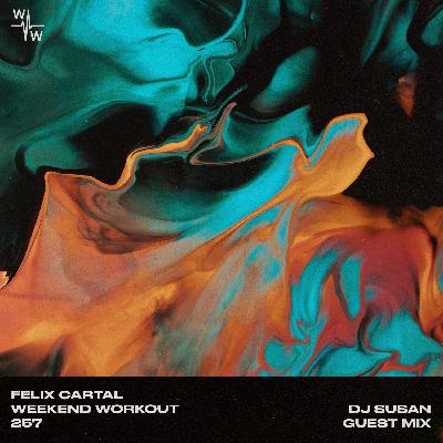 Weekend Workout 257: DJ Susan Guest Mix