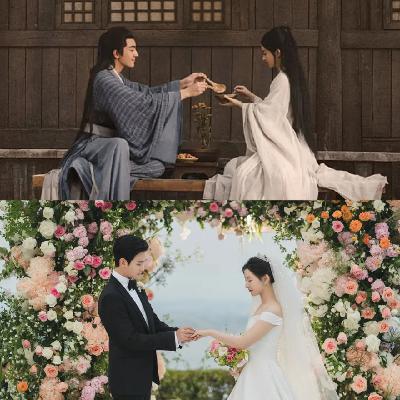 07.《眼泪女王》和《与凤行》，中韩女A男O的“殊途同归”