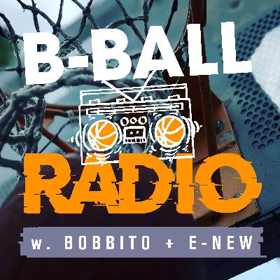 S E25: Remembering and celebrating the Celtics career of Reggie Lewis with Dart Adams & Eric Newman