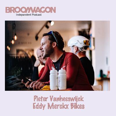 Pieter Vanheeswijck - Eddy Merckx Bikes Pieter Vanheeswijck - Eddy Merckx Bikes