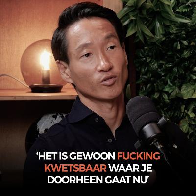 Afl. 24 - Daniel Mebius(43) Over leverkanker en de zoektocht naar een donor