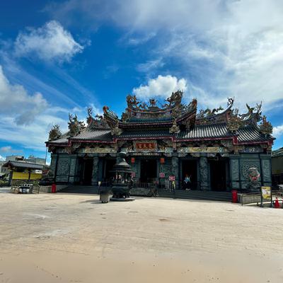 第十八集-松柏嶺受天宮