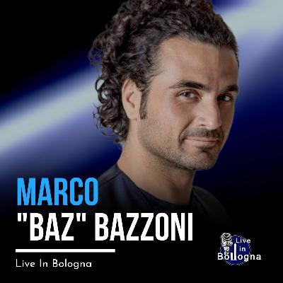 Baz: “Tolgo la maschera e racconto me stesso. Se il comico smette di sorprendere non fa più ridere”