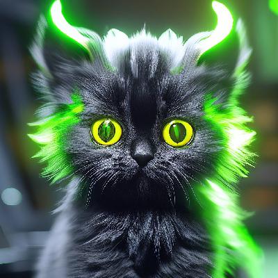 Shkara-Cunning Cat Shkara-Cunning Cat