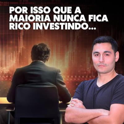 Por que Investidores Inteligentes Perdem Dinheiro com Boas Ações — e Como Evitar Esse Erro Invisível Por que Investidores Inteligentes Perdem Dinheiro com Boas Ações — e Como Evitar Esse Erro Invisível