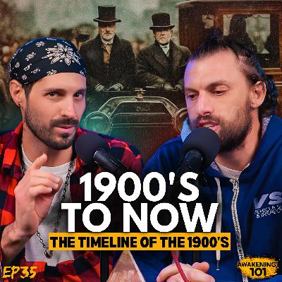 Timeline Of The 1900's: History's Dark Moments