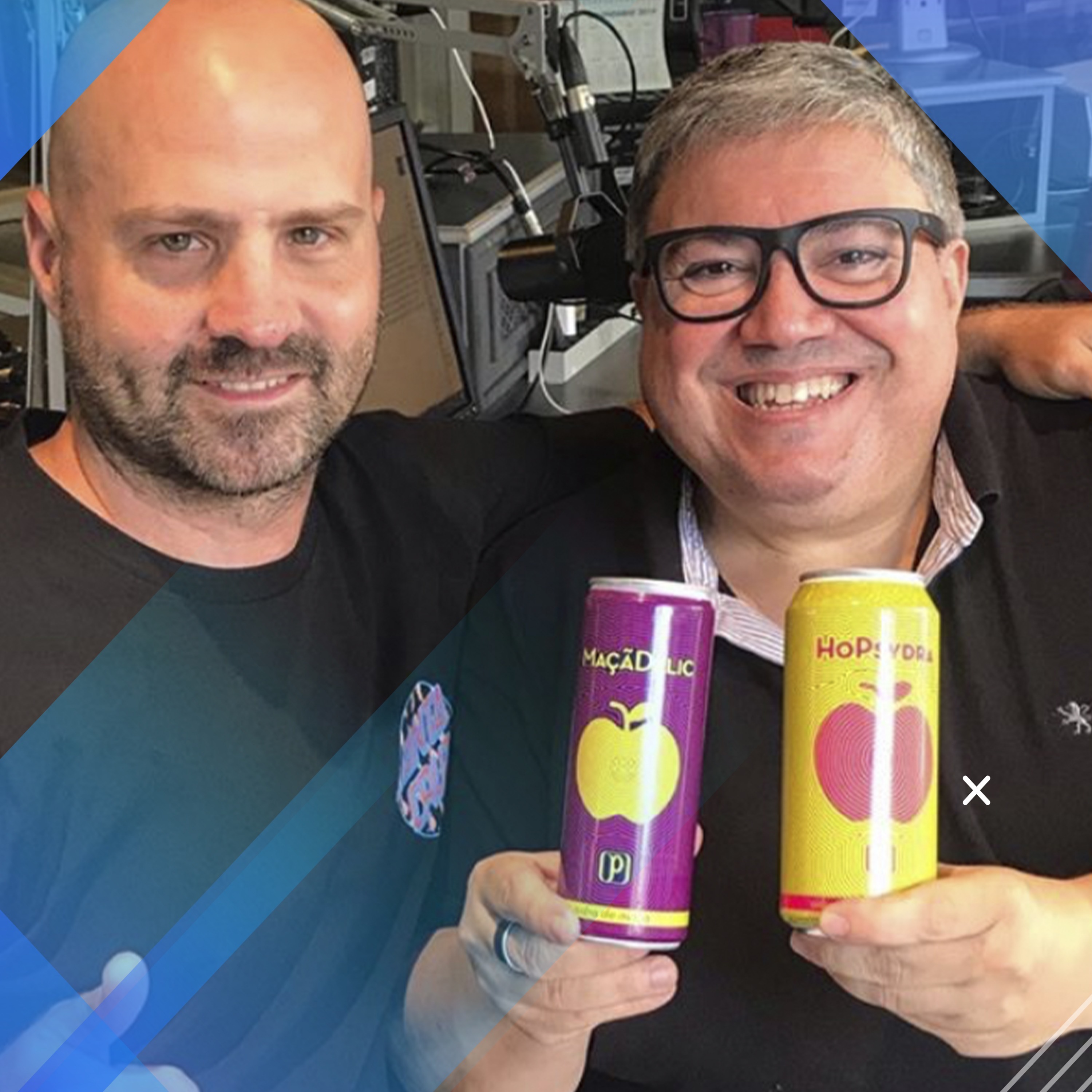 Entrevista com Mark Philipp episode artwork
