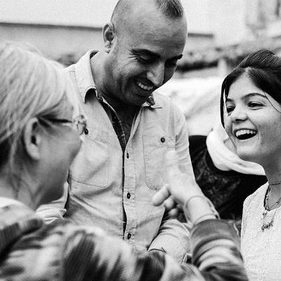 Transforming Lives of Refugees: Walnut Vineyard and Habibi Int'l