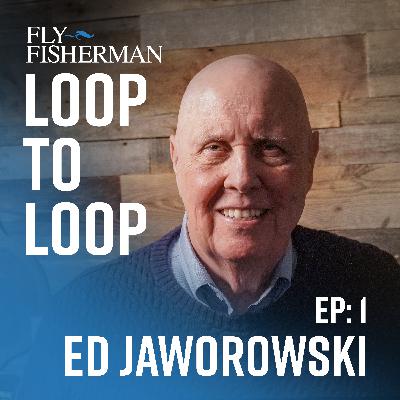 Ed Jaworowski, a lifetime of studying the physics of fly casting