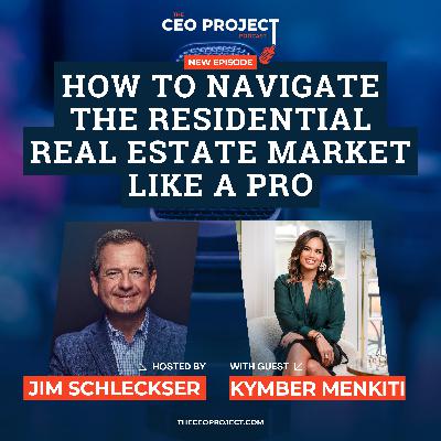 How to Navigate the Residential Real Estate Market Like a Pro