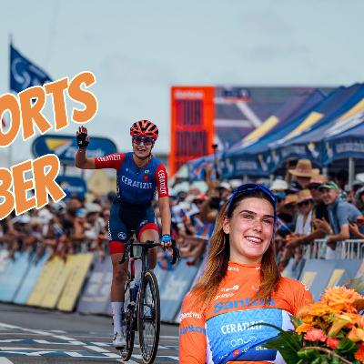 Train Like TDU Stage Winner Daniek Hangeveld