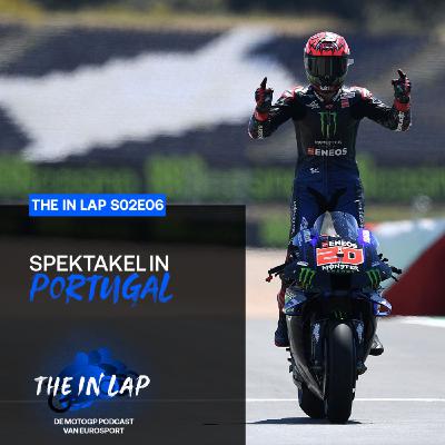 Spektakel in Portugal | The In Lap s02e06