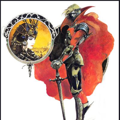 The Prince with the Silver Hand Chapter Two: The Invocation of a Dead Demigod