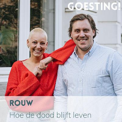 #42 - Rouw - Hoe de dood blijft leven met Irmy Coeckelbergs en Jeremy Vanmaele