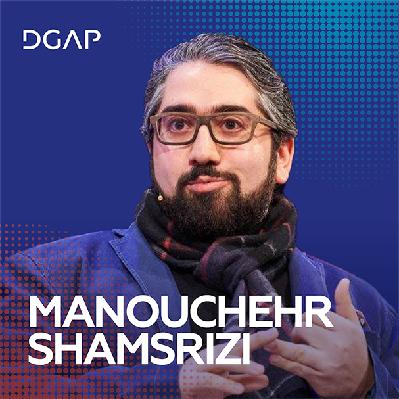 Was hat Gaming mit Außenpolitik zu tun, Manouchehr Shamsrizi?