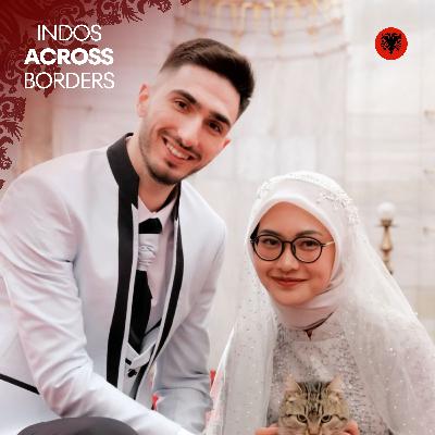 Ep 19: Albania: Begini Realita Kehidupan Mix Marriage with Fathin Basha
