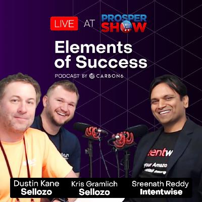 Ep 17: The Prosper PPC SaaS Roundtable ft. Kris Gramlich, Dustin Kane & Sreenath Reddy