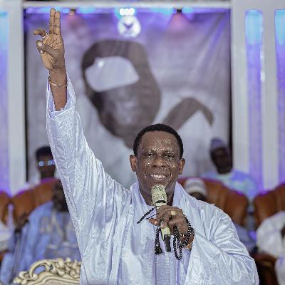 Jangui Dahira Mbao 2025 - Causerie Cherif Idrissa Thiaw Lahi Jangui Dahira Mbao 2025 - Causerie Cherif Idrissa Thiaw Lahi