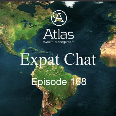 Expat Chat Episode 168 - Why is the Australian Dollar Climbing