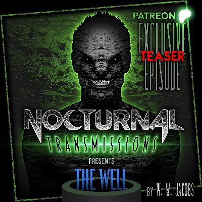 NOCTRANS Ep 209 - 'THE WELL' [TEASER] Patreon Exclusive Episode