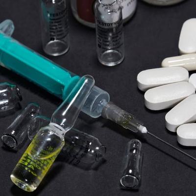 750,000 units of illegal medicines seized by the Health Products Regulatory Authority last year