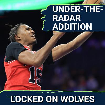 Julian Phillips Was An UNDERRATED ADDITION by the Minnesota Timberwolves | Whose Role Could He Take? Julian Phillips Was An UNDERRATED ADDITION by the Minnesota Timberwolves | Whose Role Could He Take?