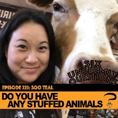 Do You Have Any Stuffed Animals? Do You Have Any Stuffed Animals?