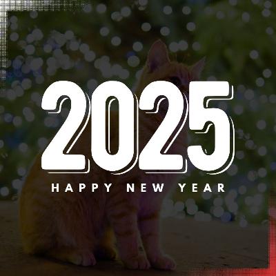 New Year, New You, New Cat: Thriving Through Change | The Kitty Boss Podcast