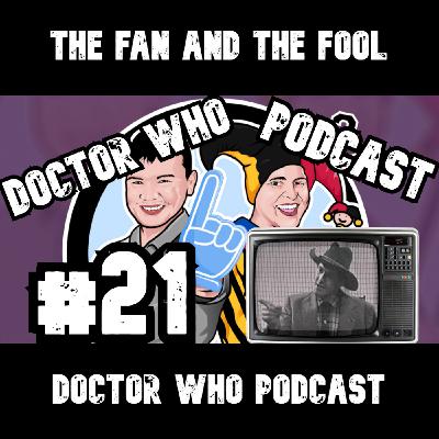 21 - The Slowest Chase in Time & Space (The Chase Pt 1 of 2)