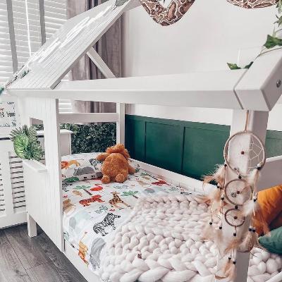68. Tendencias de habitaciones para niños